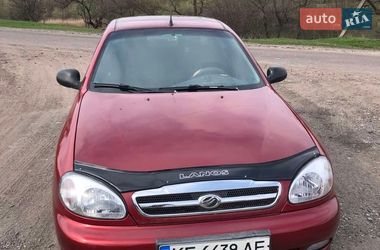 Седан Daewoo Lanos 2007 в Верхівцеві
