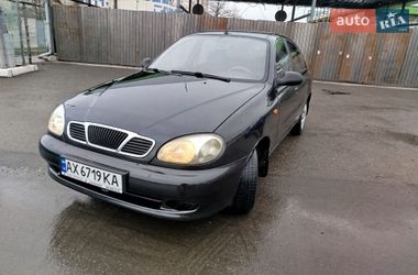 Седан Daewoo Lanos 2008 в Харкові