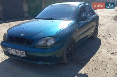 Седан Daewoo Lanos 2006 в Дніпрі