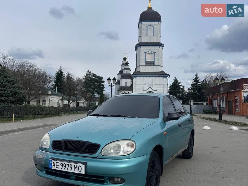 Daewoo Lanos 1999