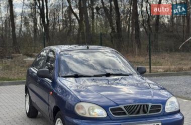 Хетчбек Daewoo Lanos 2009 в Дергачах