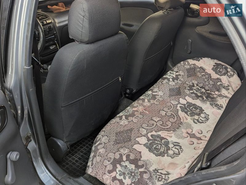 Седан Daewoo Lanos 2008 в Житомире