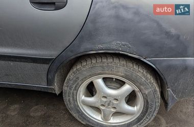 Седан Daewoo Lanos 2008 в Житомире