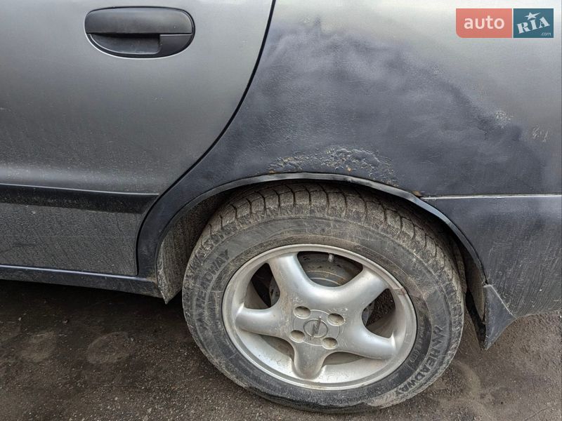 Седан Daewoo Lanos 2008 в Житомире