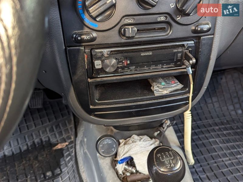 Седан Daewoo Lanos 2008 в Житомире