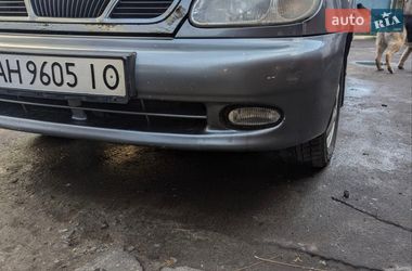 Седан Daewoo Lanos 2008 в Житомире