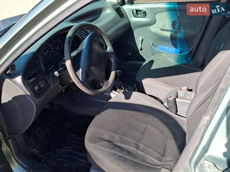 Седан Daewoo Lanos 2006 в Коростышеве