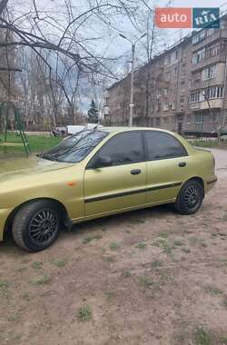 Седан Daewoo Lanos 2007 в Запоріжжі