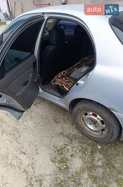Седан Daewoo Lanos 2005 в Каменском