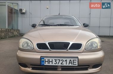 Седан Daewoo Lanos 2008 в Одесі