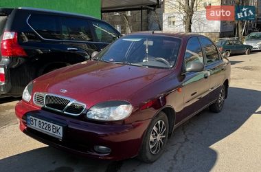 Седан Daewoo Lanos 2008 в Виннице
