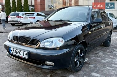 Седан Daewoo Lanos 2007 в Киеве