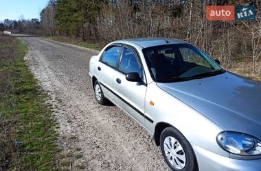 Седан Daewoo Lanos 2007 в Змиеве
