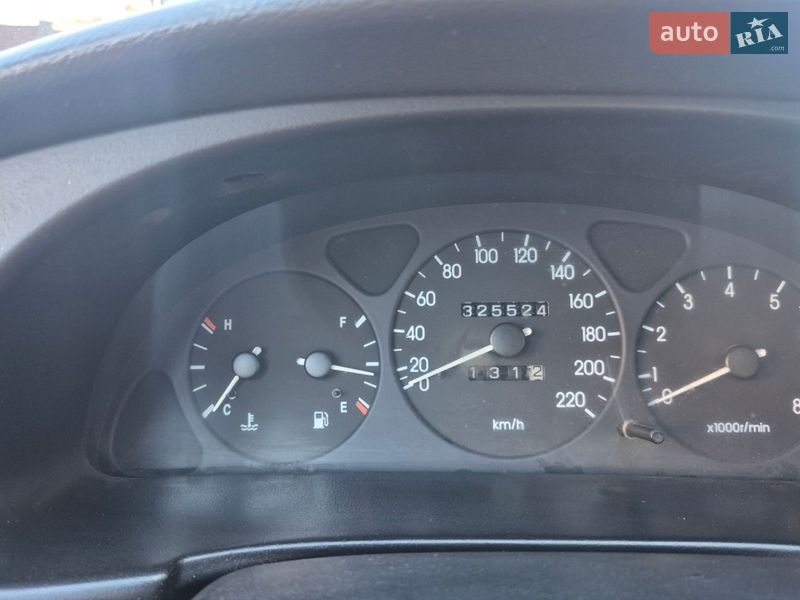 Седан Daewoo Lanos 2008 в Ивано-Франковске