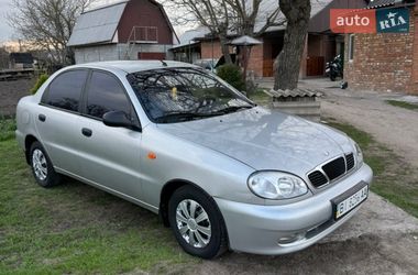 Седан Daewoo Lanos 2004 в Кобеляках фото 3 Седан Daewoo Lanos 2004 в Кобеляках