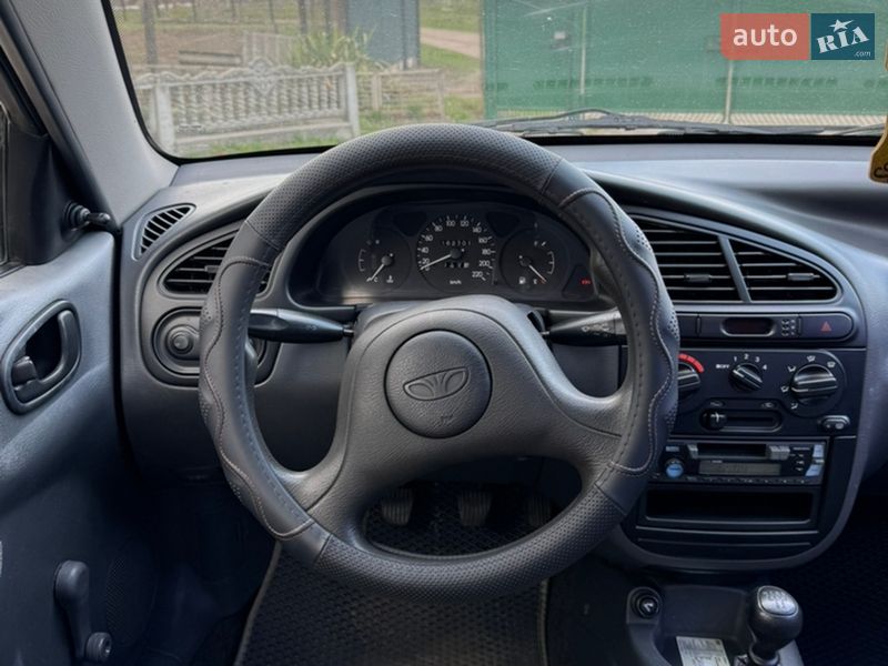 Седан Daewoo Lanos 2004 в Кобеляках фото 12 Седан Daewoo Lanos 2004 в Кобеляках