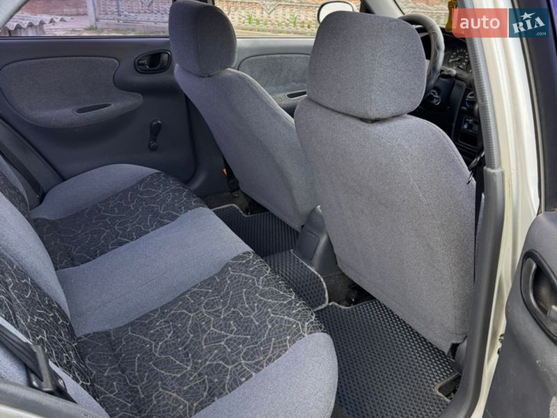 Седан Daewoo Lanos 2004 в Кобеляках фото 14 Седан Daewoo Lanos 2004 в Кобеляках