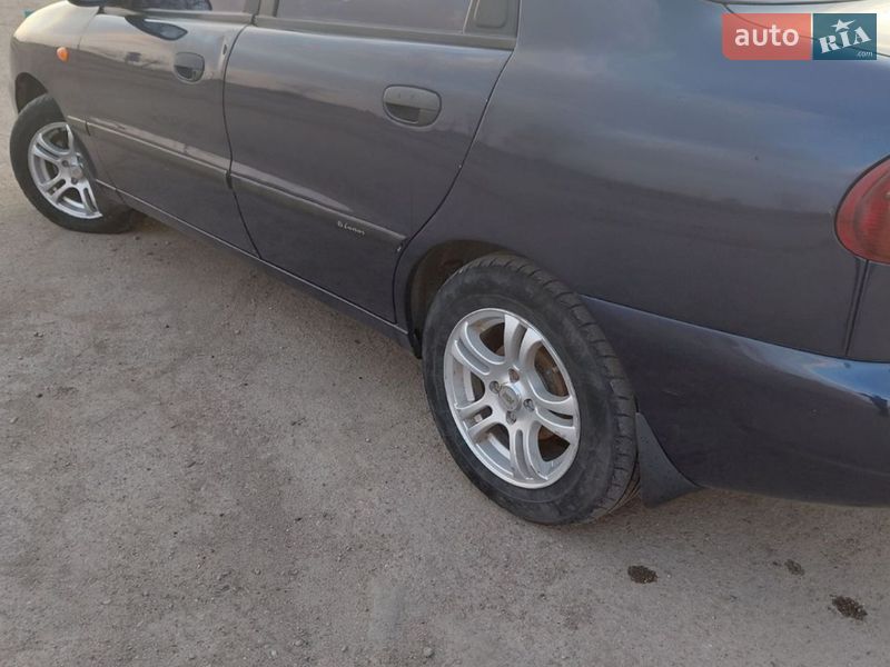 Седан Daewoo Lanos 2005 в Великій Олександрівці