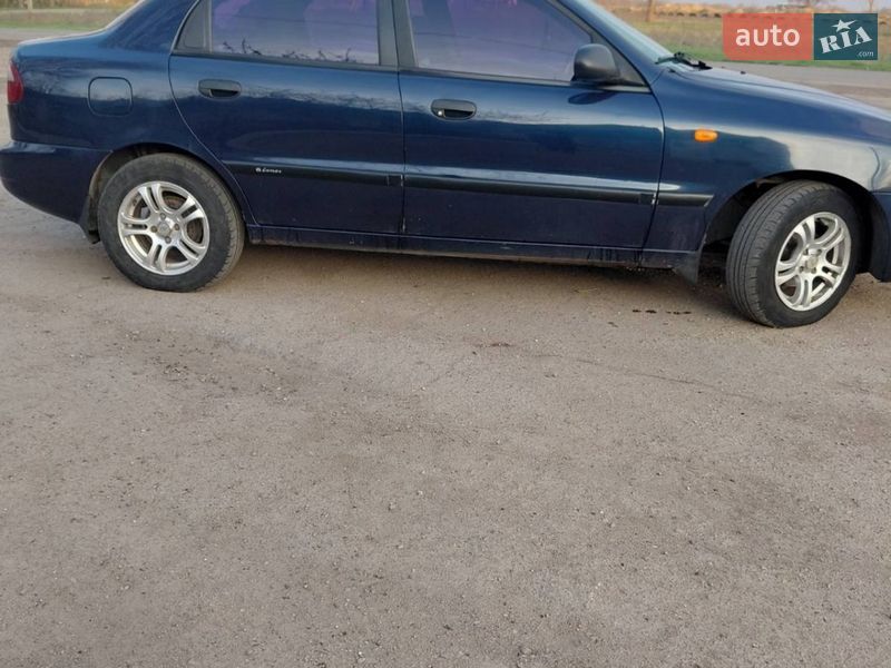 Седан Daewoo Lanos 2005 в Великій Олександрівці