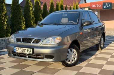 Седан Daewoo Lanos 2008 в Летичіві