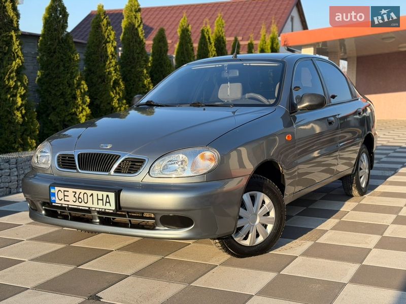 2008 Daewoo Lanos, VIN SUPTF69YD8W406186:plate — фото 1 (autoria)
