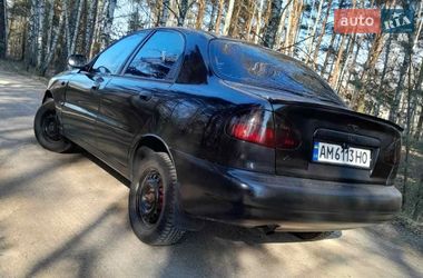 Седан Daewoo Lanos 2008 в Коростене