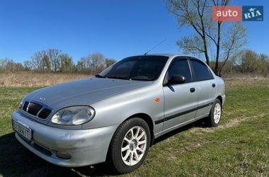 Седан Daewoo Lanos 2008 в Києві