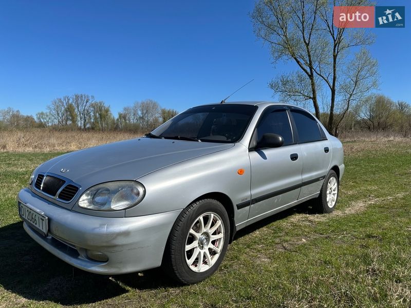 Daewoo Lanos 2008