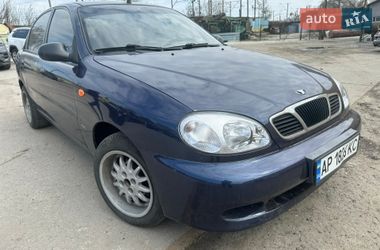 Седан Daewoo Lanos 2006 в Киеве