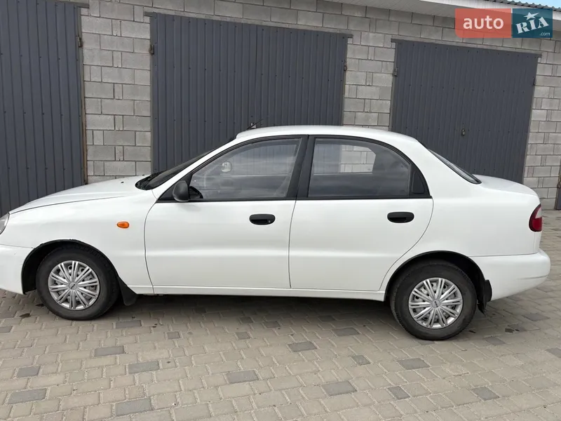 Daewoo Lanos
