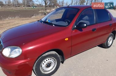 Седан Daewoo Lanos 2007 в Виннице