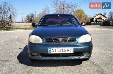 Седан Daewoo Lanos 2000 в Харькове