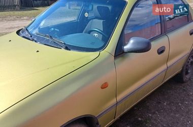 Седан Daewoo Lanos 2006 в Свессе