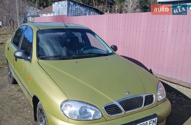 Седан Daewoo Lanos 2006 в Свессе