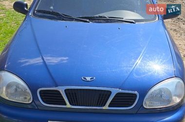 Седан Daewoo Lanos 2008 в Харькове