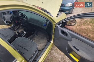 Седан Daewoo Lanos 2007 в Житомире