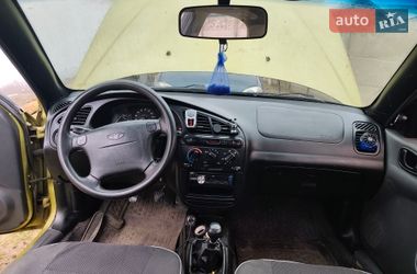Седан Daewoo Lanos 2007 в Житомирі фото 2 Седан Daewoo Lanos 2007 в Житомирі