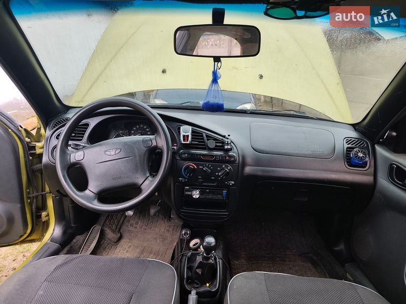 Седан Daewoo Lanos 2007 в Житомирі фото 2 Седан Daewoo Lanos 2007 в Житомирі