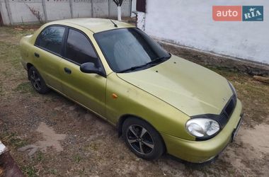 Седан Daewoo Lanos 2007 в Житомирі фото 12 Седан Daewoo Lanos 2007 в Житомирі