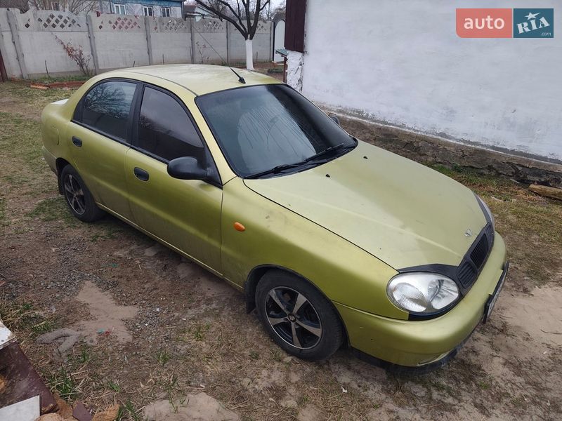 Седан Daewoo Lanos 2007 в Житомирі фото 12 Седан Daewoo Lanos 2007 в Житомирі