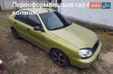 Седан Daewoo Lanos 2007 в Житомирі фото 13 Седан Daewoo Lanos 2007 в Житомирі