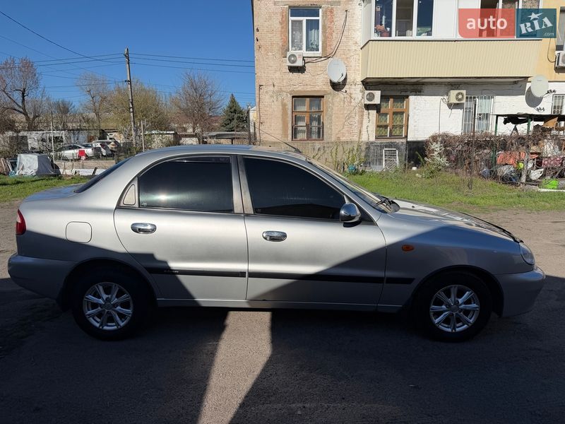 Седан Daewoo Lanos 2007 в Днепре фото 6 Седан Daewoo Lanos 2007 в Днепре