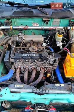 Седан Daewoo Lanos 1998 в Белгороде-Днестровском