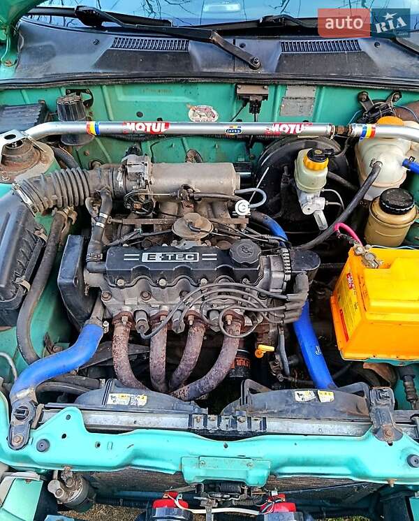 Седан Daewoo Lanos 1998 в Белгороде-Днестровском