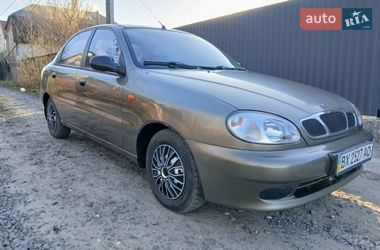 Седан Daewoo Lanos 2007 в Хмельницком