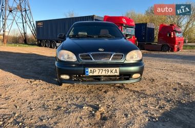 Седан Daewoo Lanos 2005 в Запорожье
