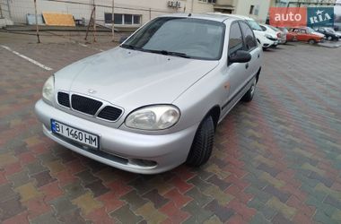 Седан Daewoo Lanos 2008 в Харкові