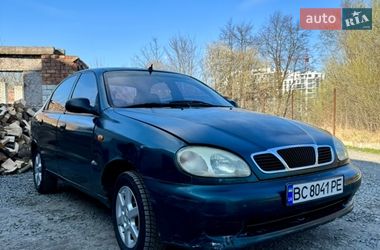 Седан Daewoo Lanos 2004 в Дрогобыче