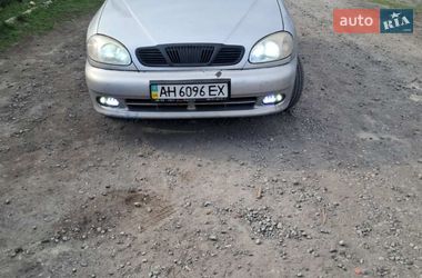 Седан Daewoo Lanos 2007 в Терновке