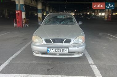 Седан Daewoo Lanos 2006 в Киеве